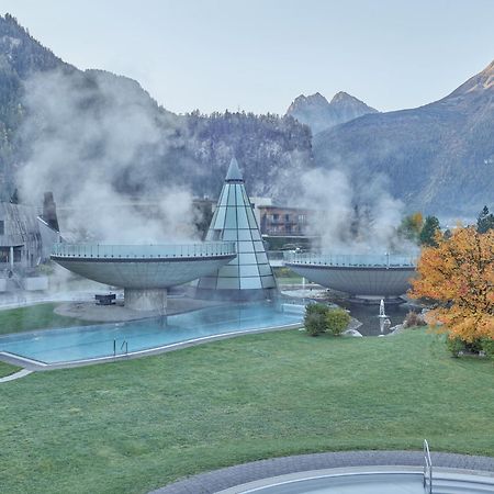 Hotel Bergwelt Längenfeld Buitenkant foto