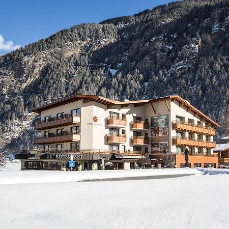 Hotel Bergwelt Längenfeld Buitenkant foto