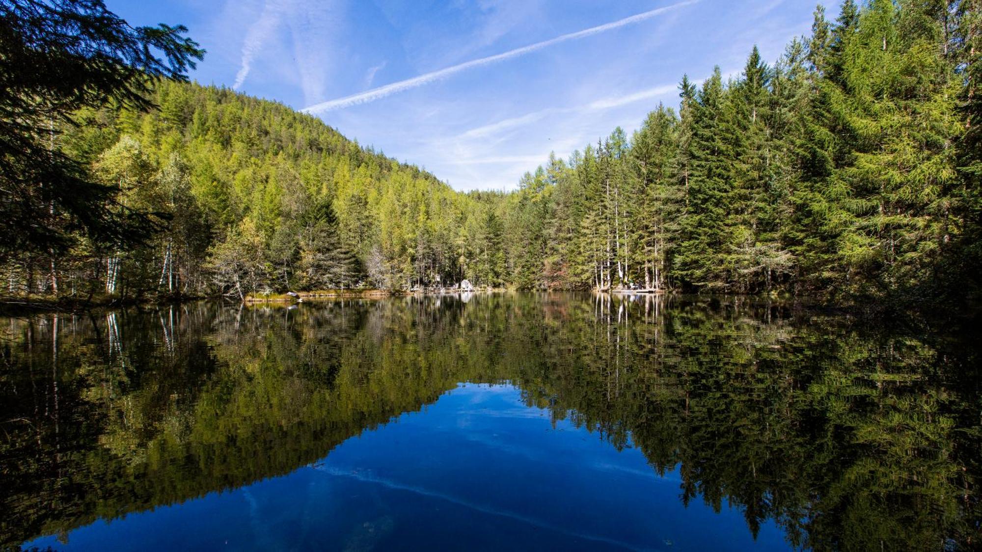 Hotel Bergwelt Längenfeld Buitenkant foto
