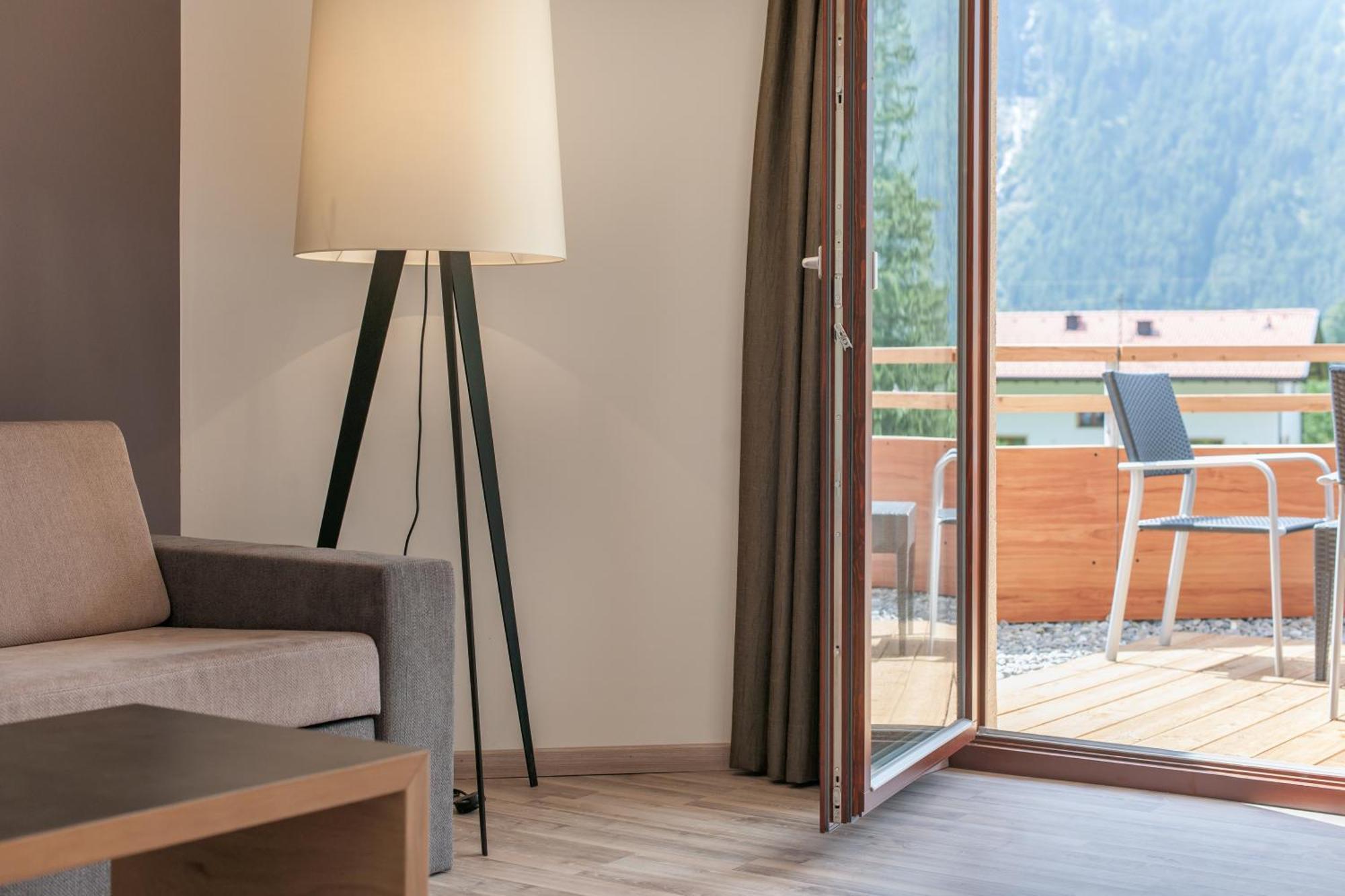 Hotel Bergwelt Längenfeld Buitenkant foto