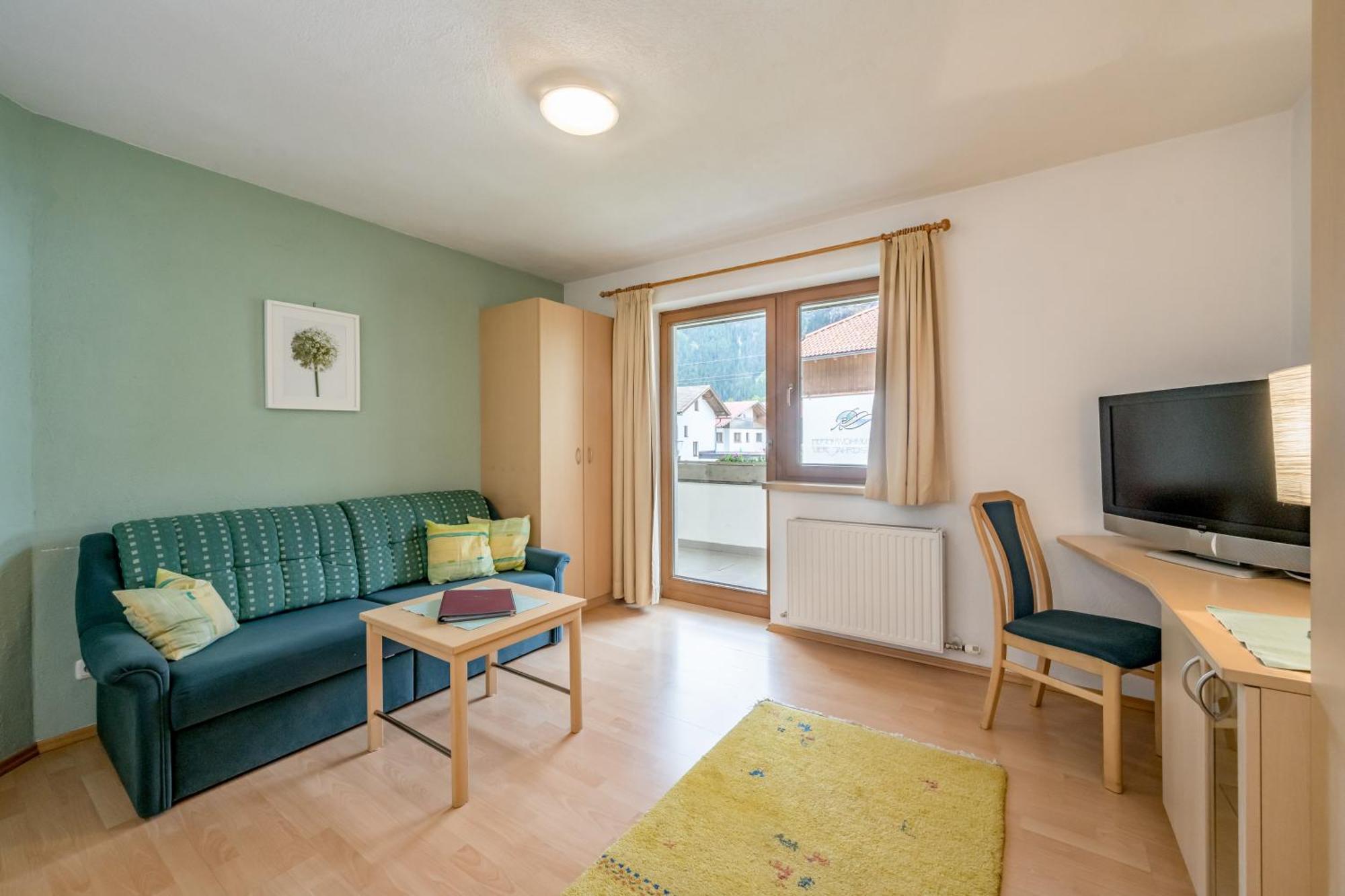 Hotel Bergwelt Längenfeld Buitenkant foto