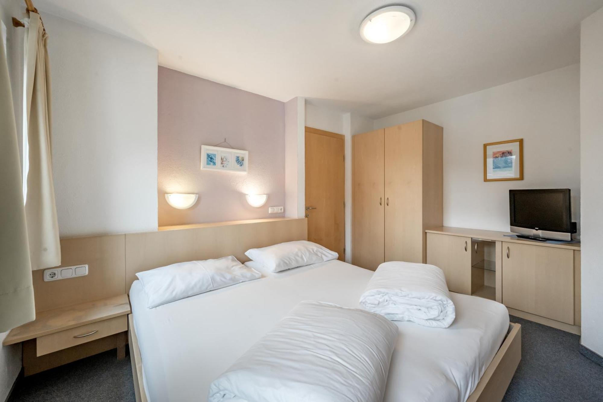 Hotel Bergwelt Längenfeld Buitenkant foto