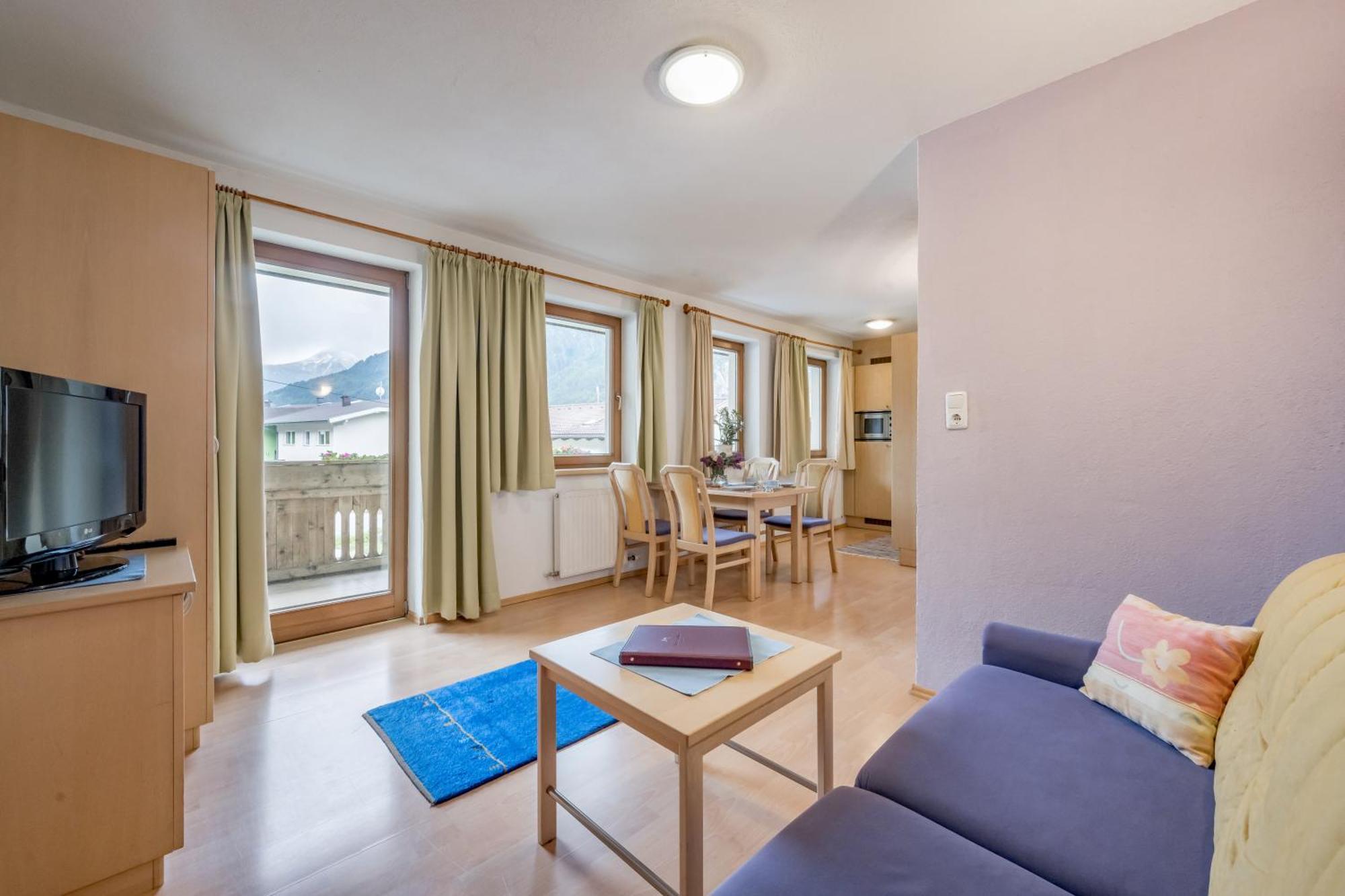 Hotel Bergwelt Längenfeld Buitenkant foto