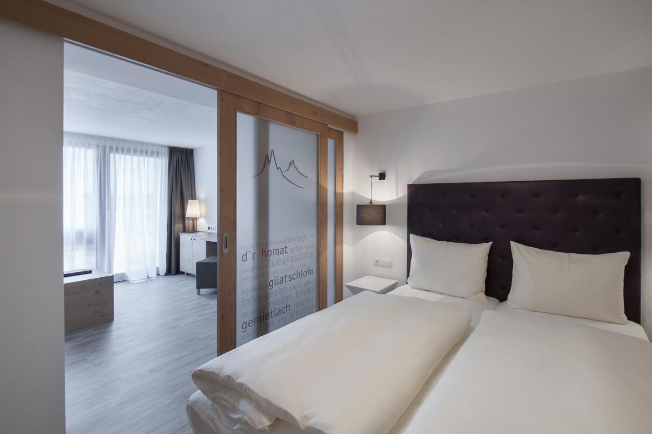 Hotel Bergwelt Längenfeld Kamer foto