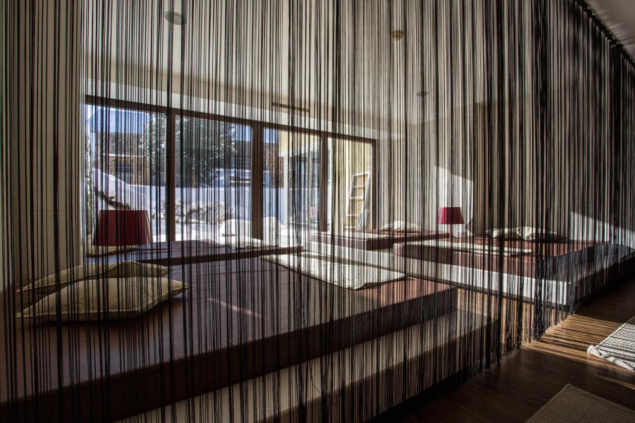 Hotel Bergwelt Längenfeld Buitenkant foto